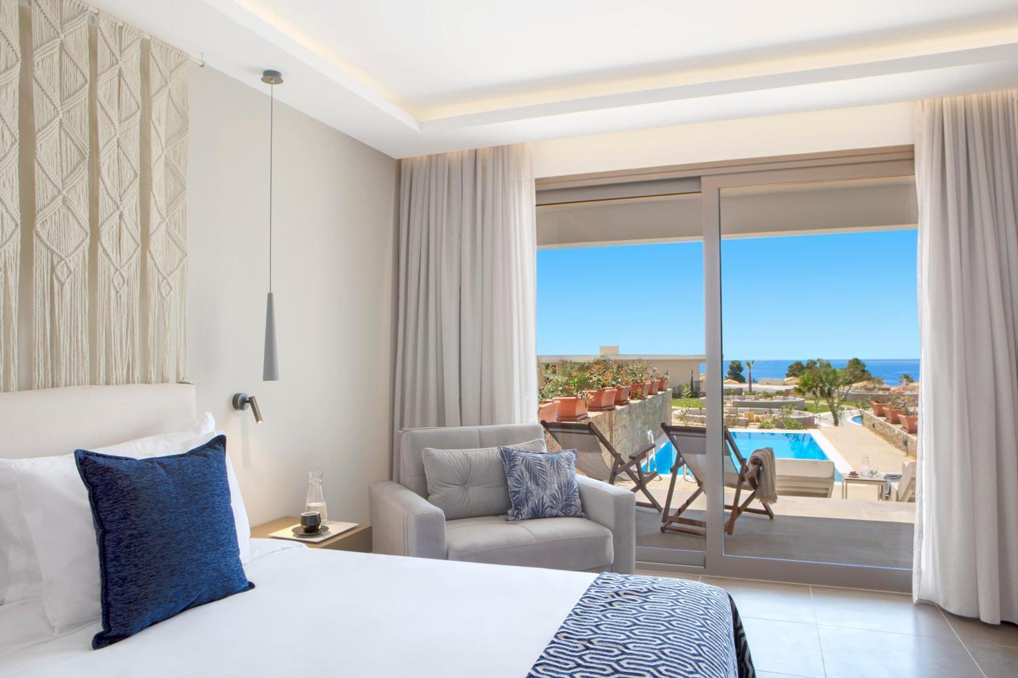 Ajul Luxury Hotel & Spa Resort, A Registry Collection Hotel Agia Paraskevi  Exterior photo