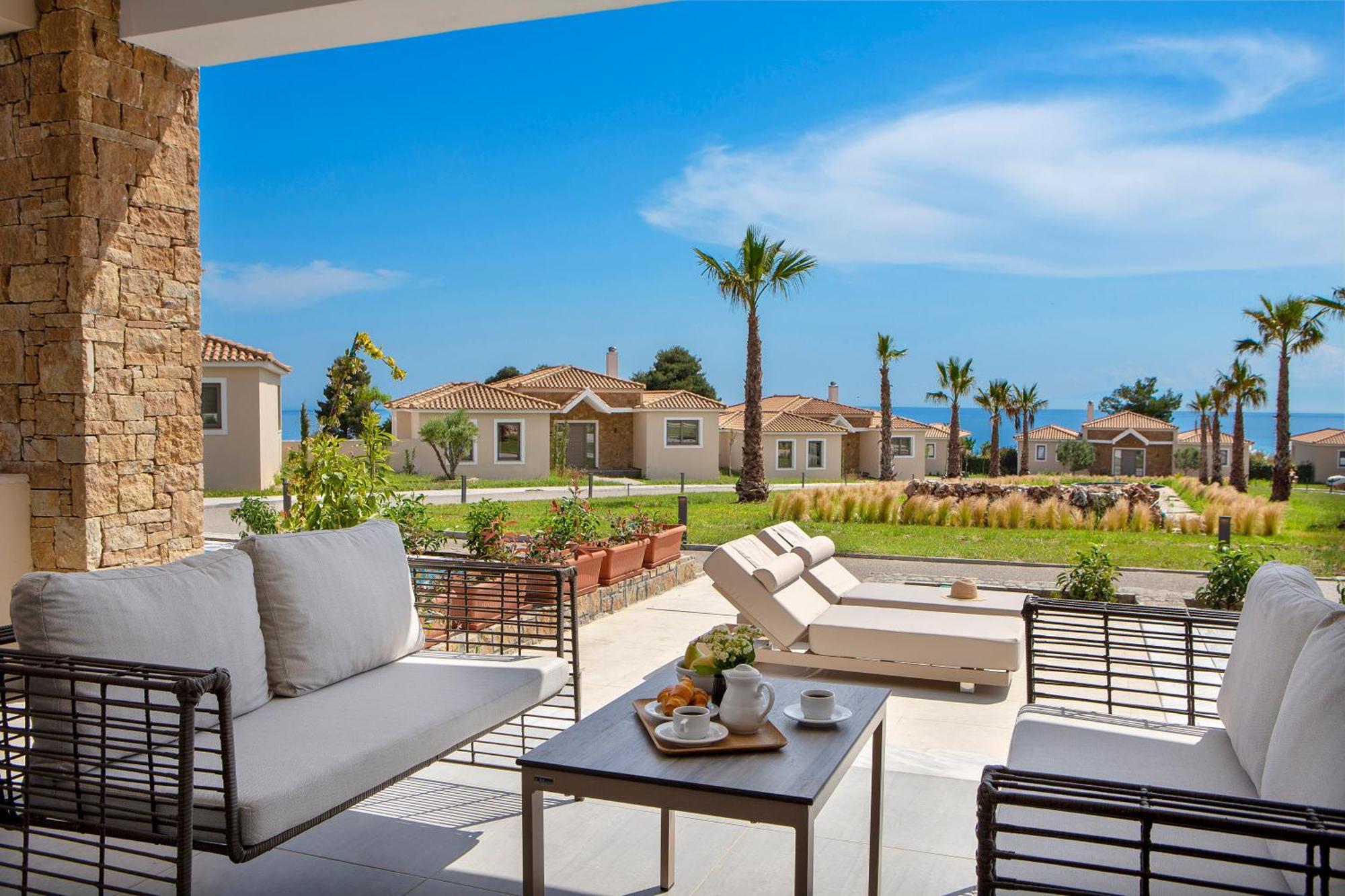 Ajul Luxury Hotel & Spa Resort, A Registry Collection Hotel Agia Paraskevi  Exterior photo