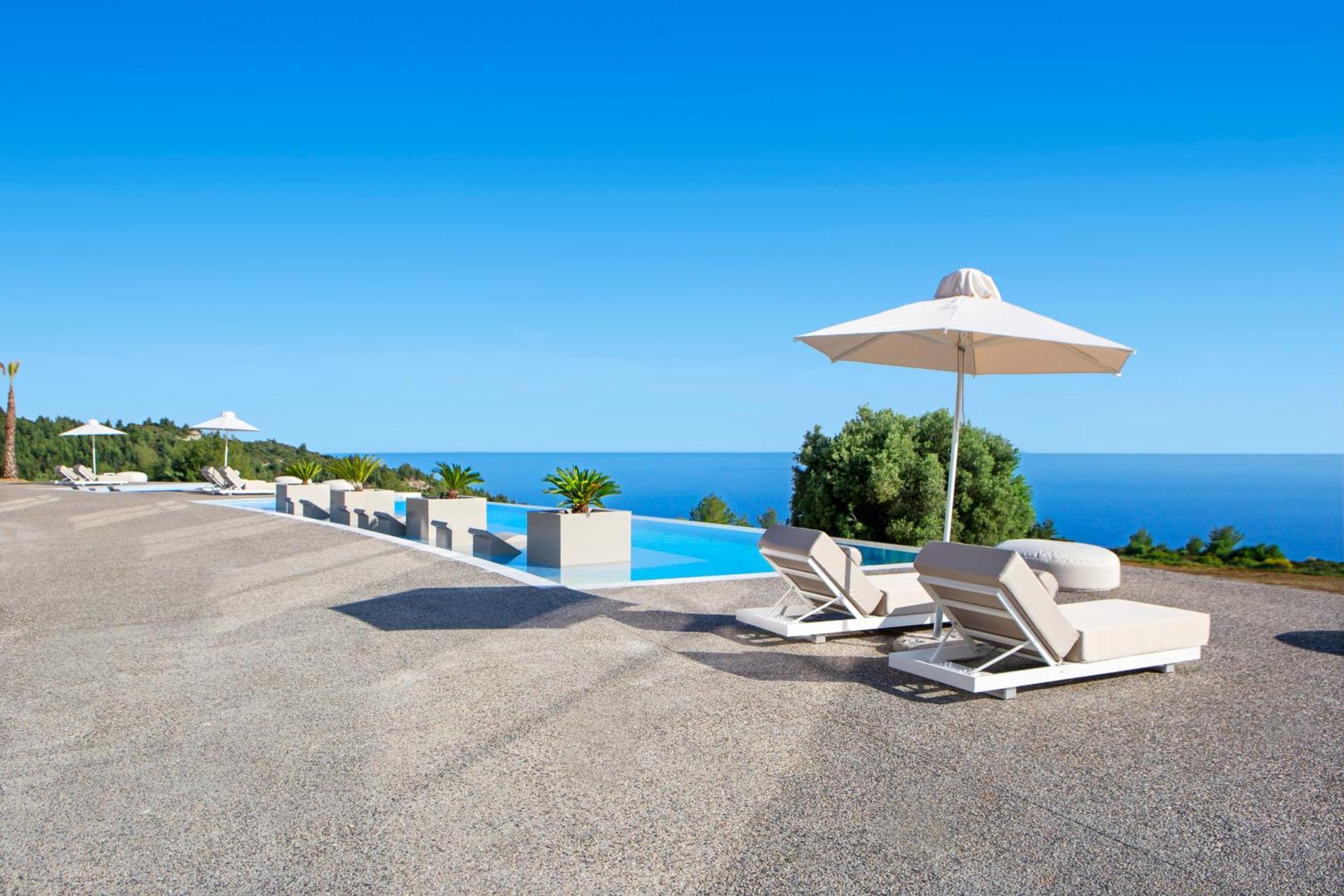 Ajul Luxury Hotel & Spa Resort, A Registry Collection Hotel Agia Paraskevi  Exterior photo