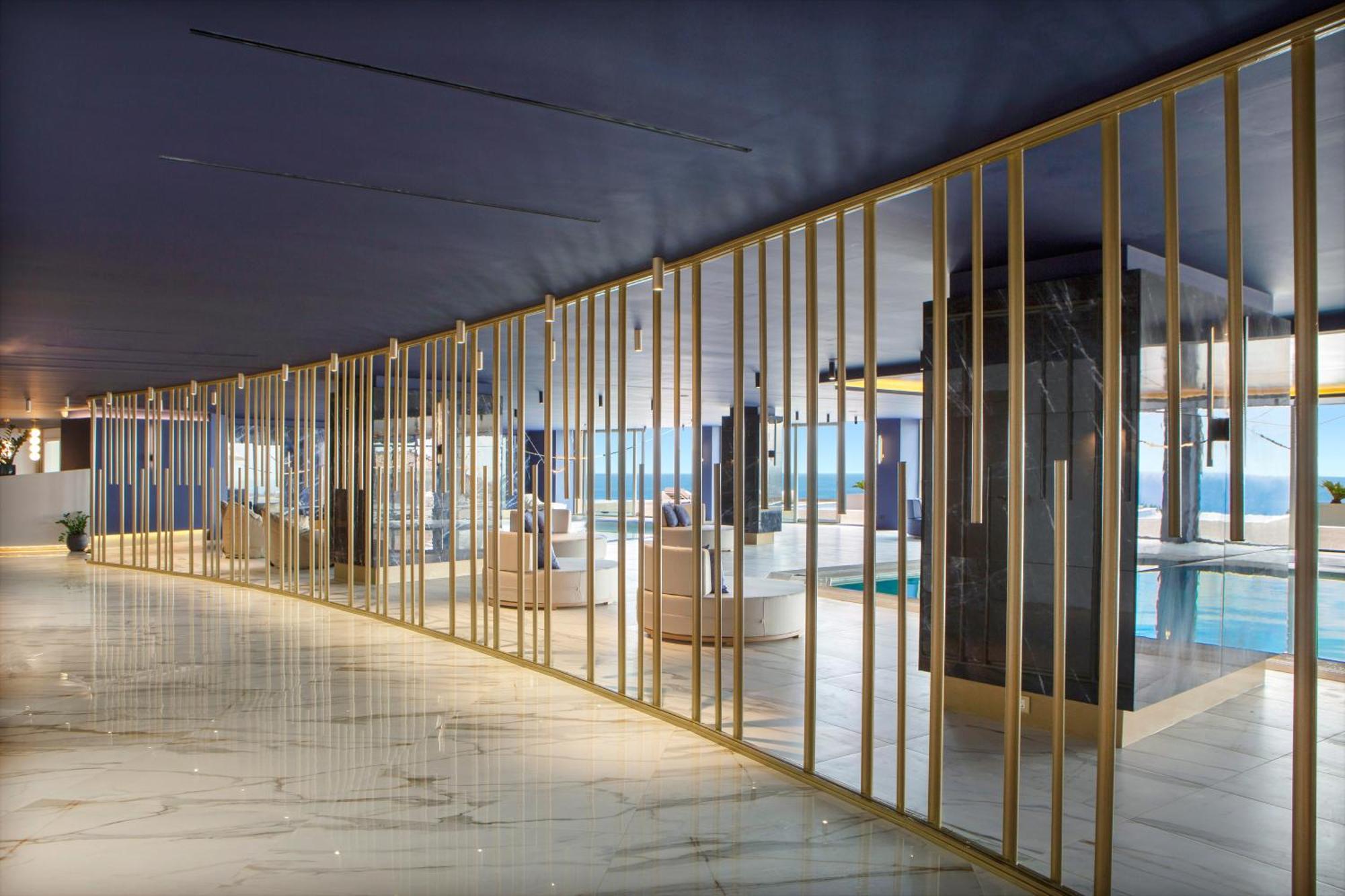 Ajul Luxury Hotel & Spa Resort, A Registry Collection Hotel Agia Paraskevi  Exterior photo