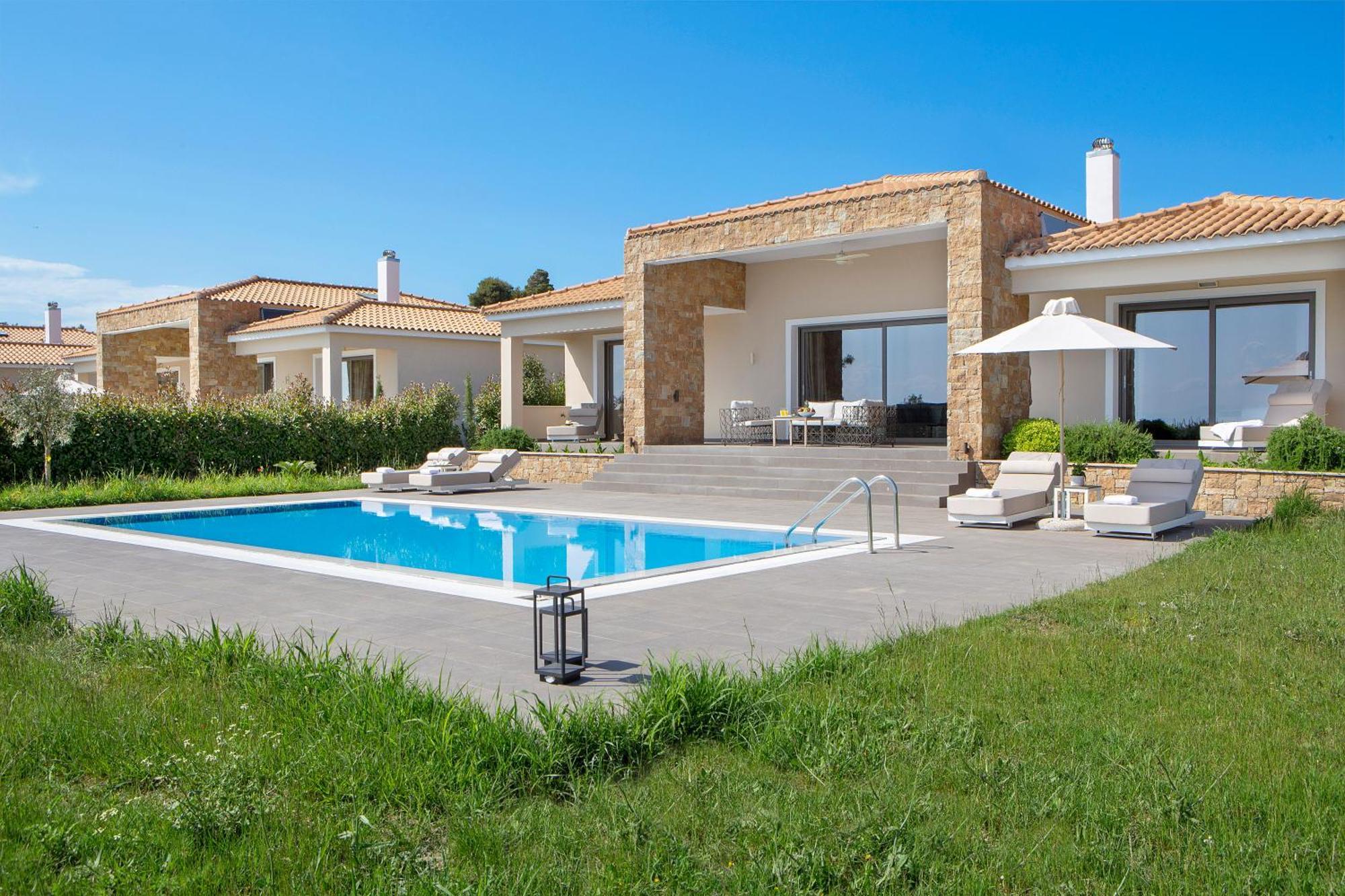 Ajul Luxury Hotel & Spa Resort, A Registry Collection Hotel Agia Paraskevi  Exterior photo