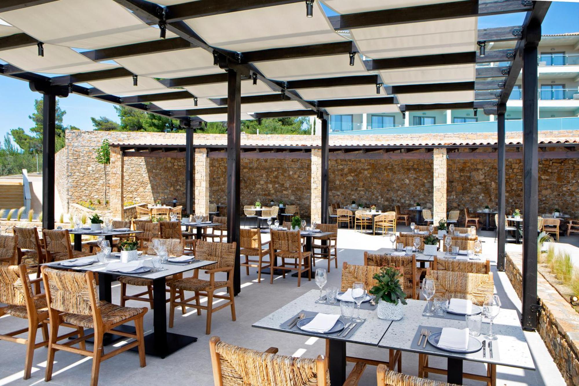 Ajul Luxury Hotel & Spa Resort, A Registry Collection Hotel Agia Paraskevi  Exterior photo