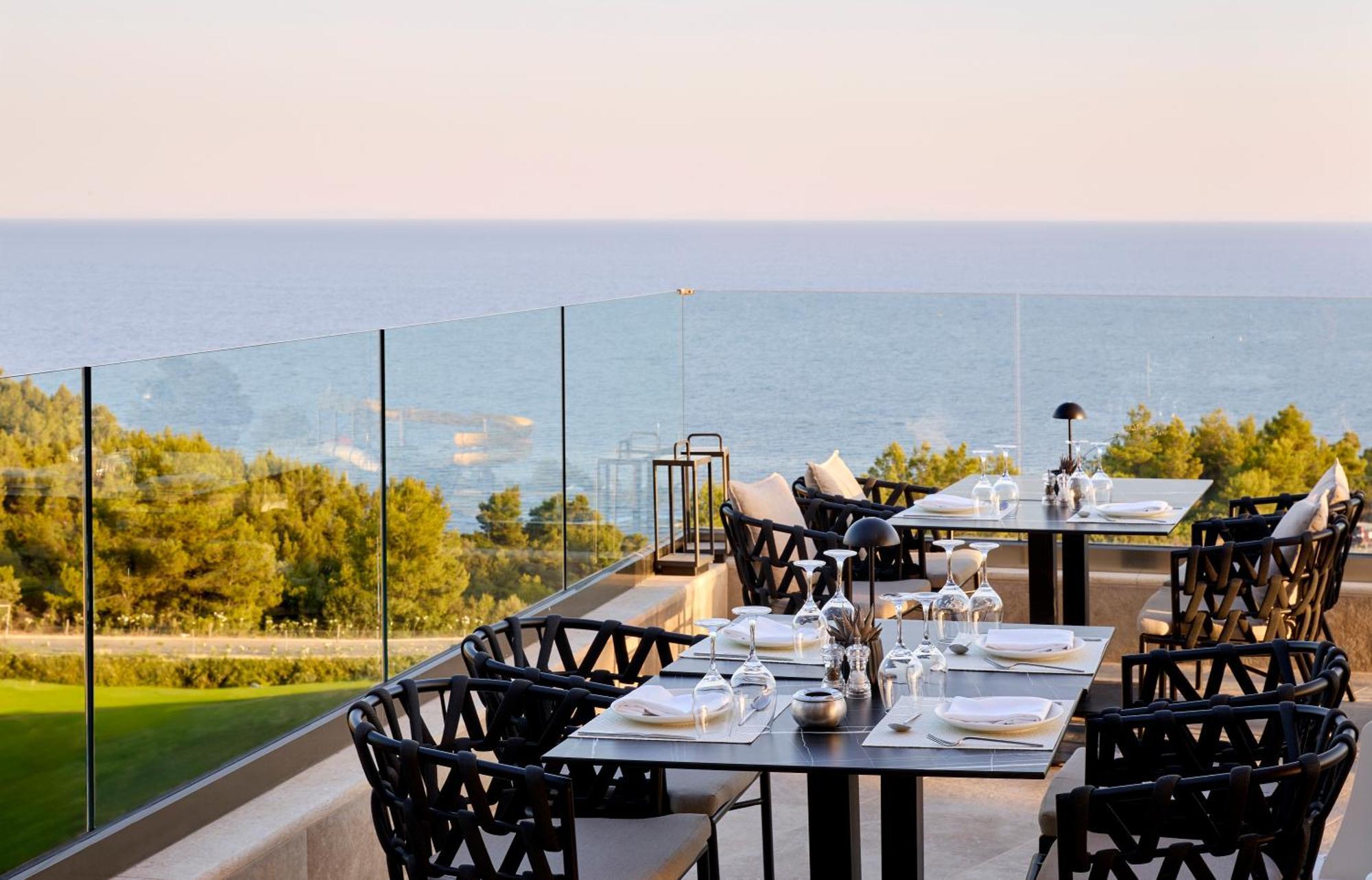 Ajul Luxury Hotel & Spa Resort, A Registry Collection Hotel Agia Paraskevi  Exterior photo