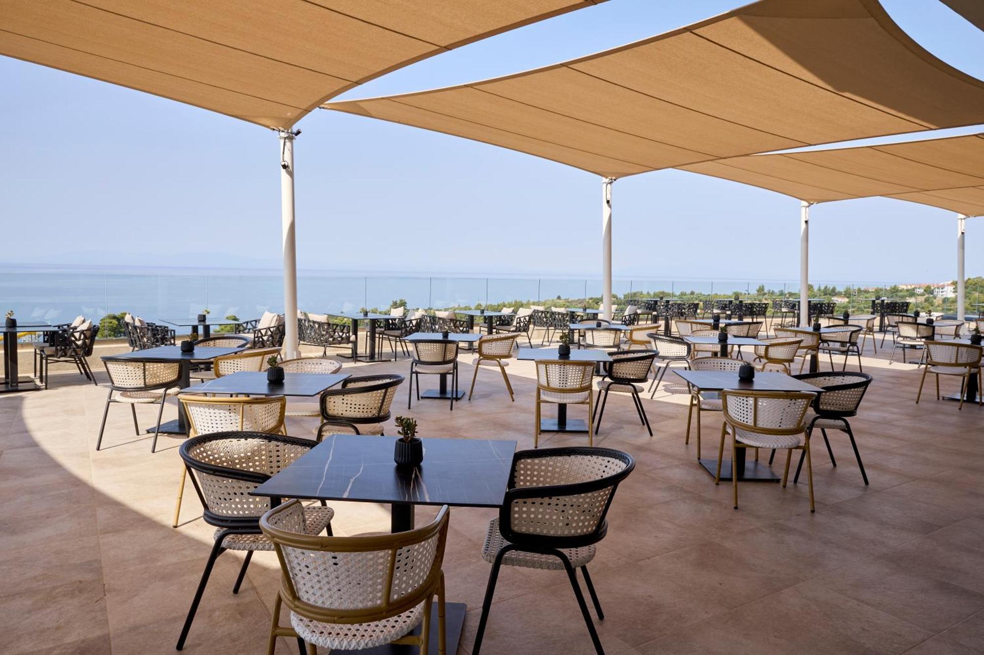 Ajul Luxury Hotel & Spa Resort, A Registry Collection Hotel Agia Paraskevi  Exterior photo
