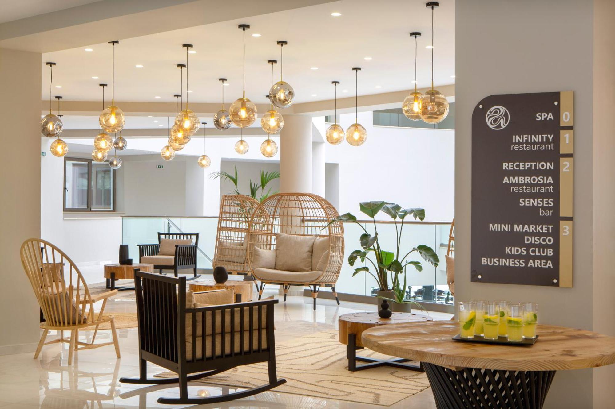 Ajul Luxury Hotel & Spa Resort, A Registry Collection Hotel Agia Paraskevi  Exterior photo