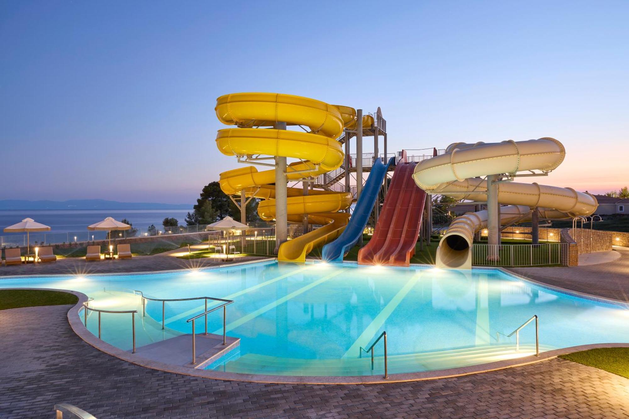 Ajul Luxury Hotel & Spa Resort, A Registry Collection Hotel Agia Paraskevi  Exterior photo