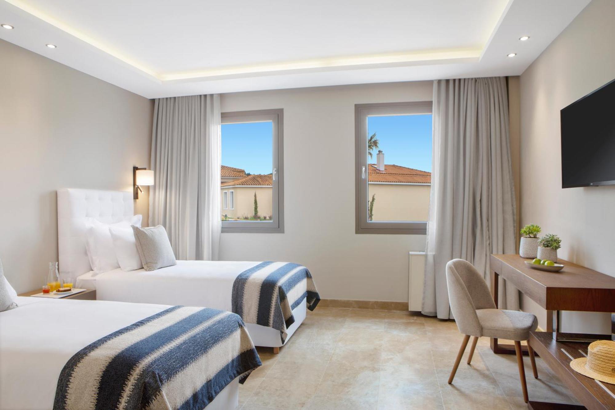 Ajul Luxury Hotel & Spa Resort, A Registry Collection Hotel Agia Paraskevi  Exterior photo