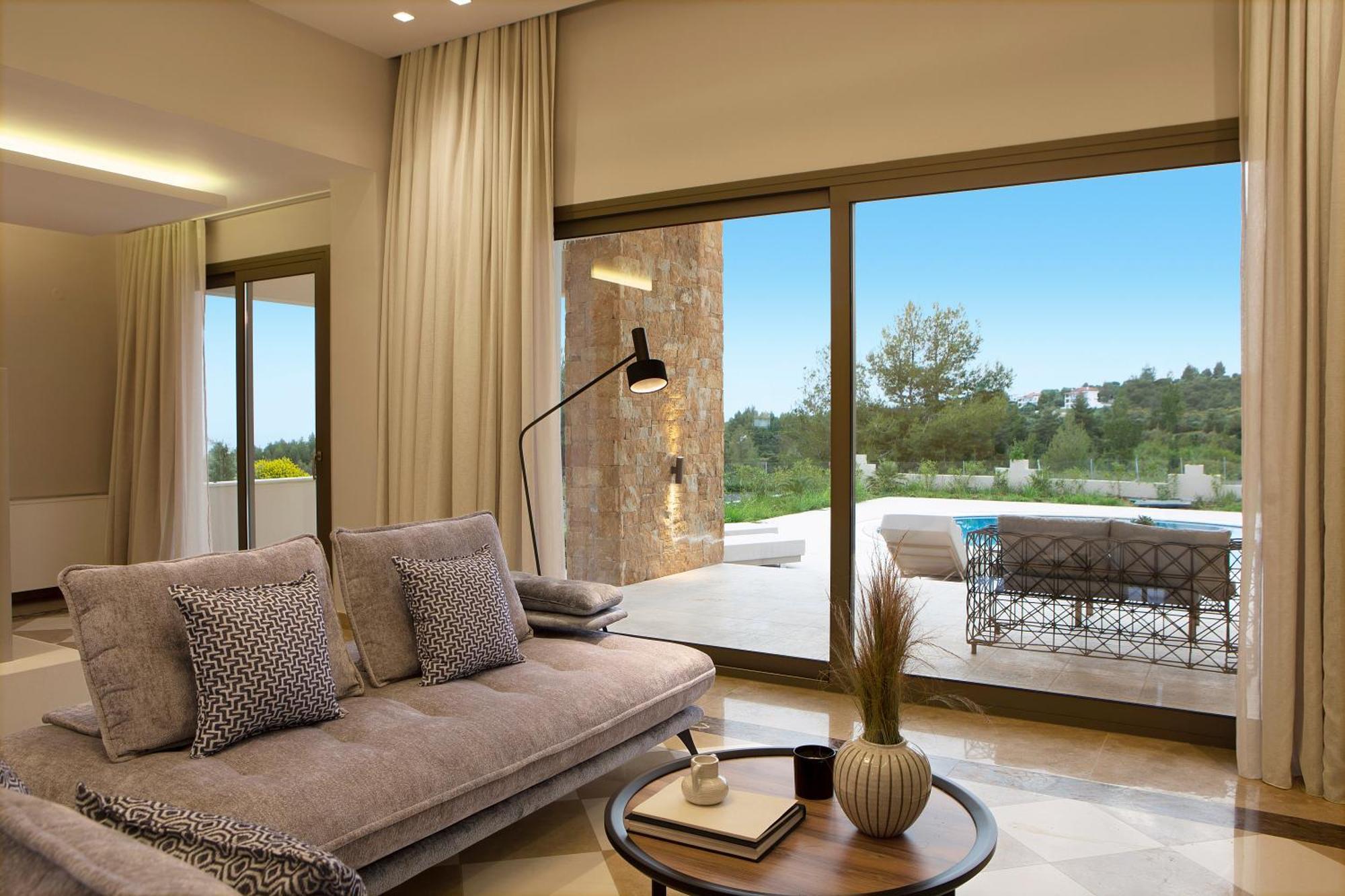 Ajul Luxury Hotel & Spa Resort, A Registry Collection Hotel Agia Paraskevi  Exterior photo