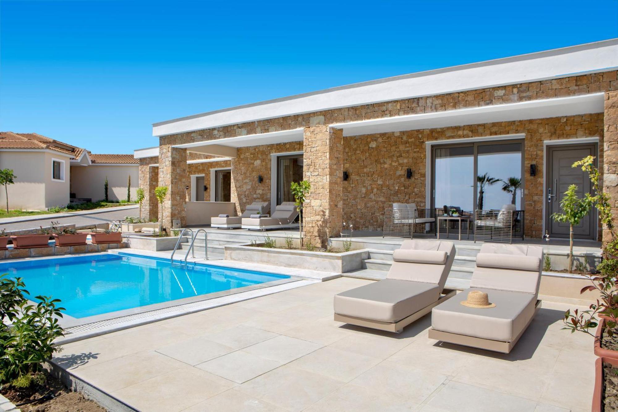 Ajul Luxury Hotel & Spa Resort, A Registry Collection Hotel Agia Paraskevi  Exterior photo