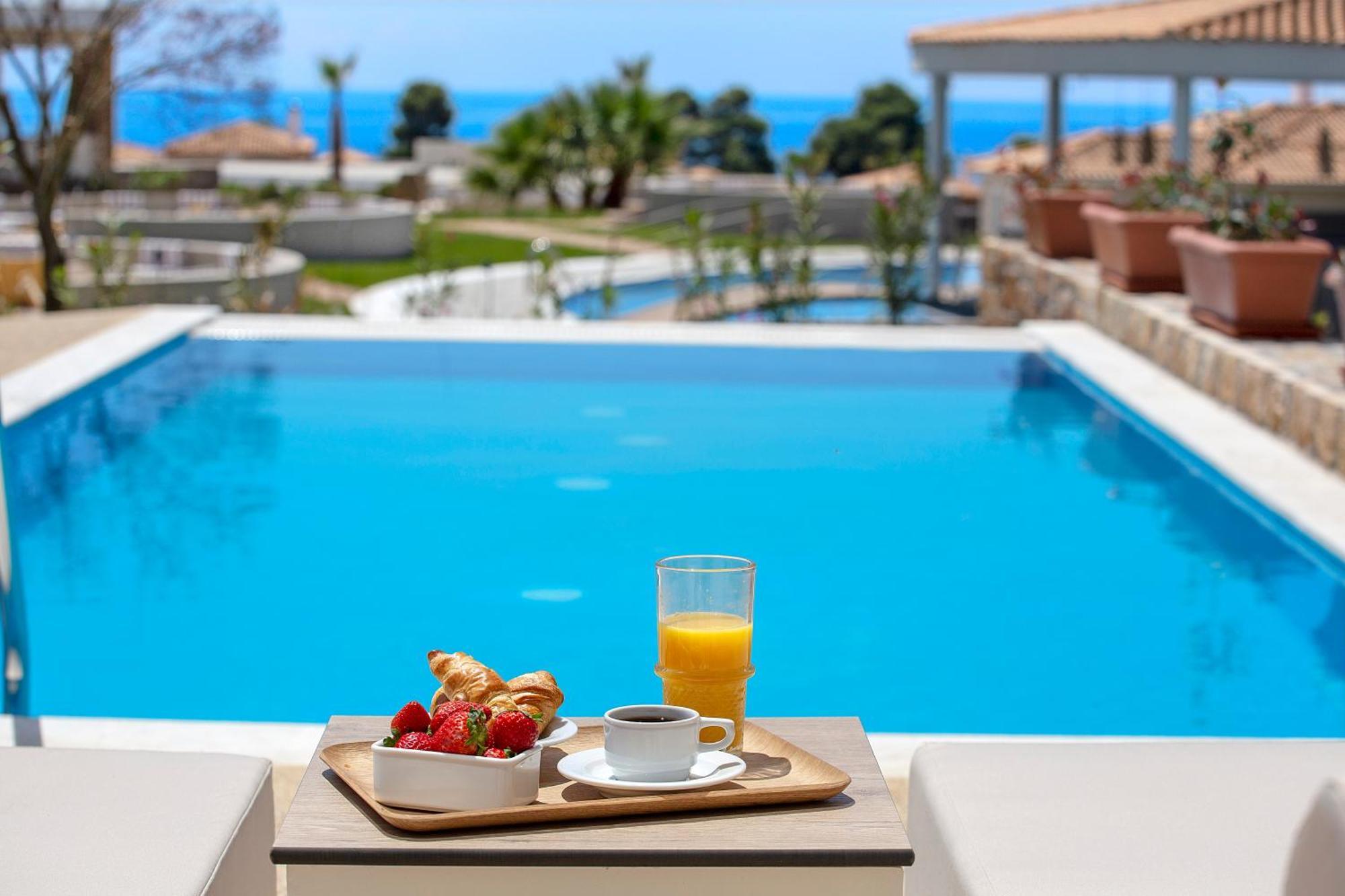 Ajul Luxury Hotel & Spa Resort, A Registry Collection Hotel Agia Paraskevi  Exterior photo