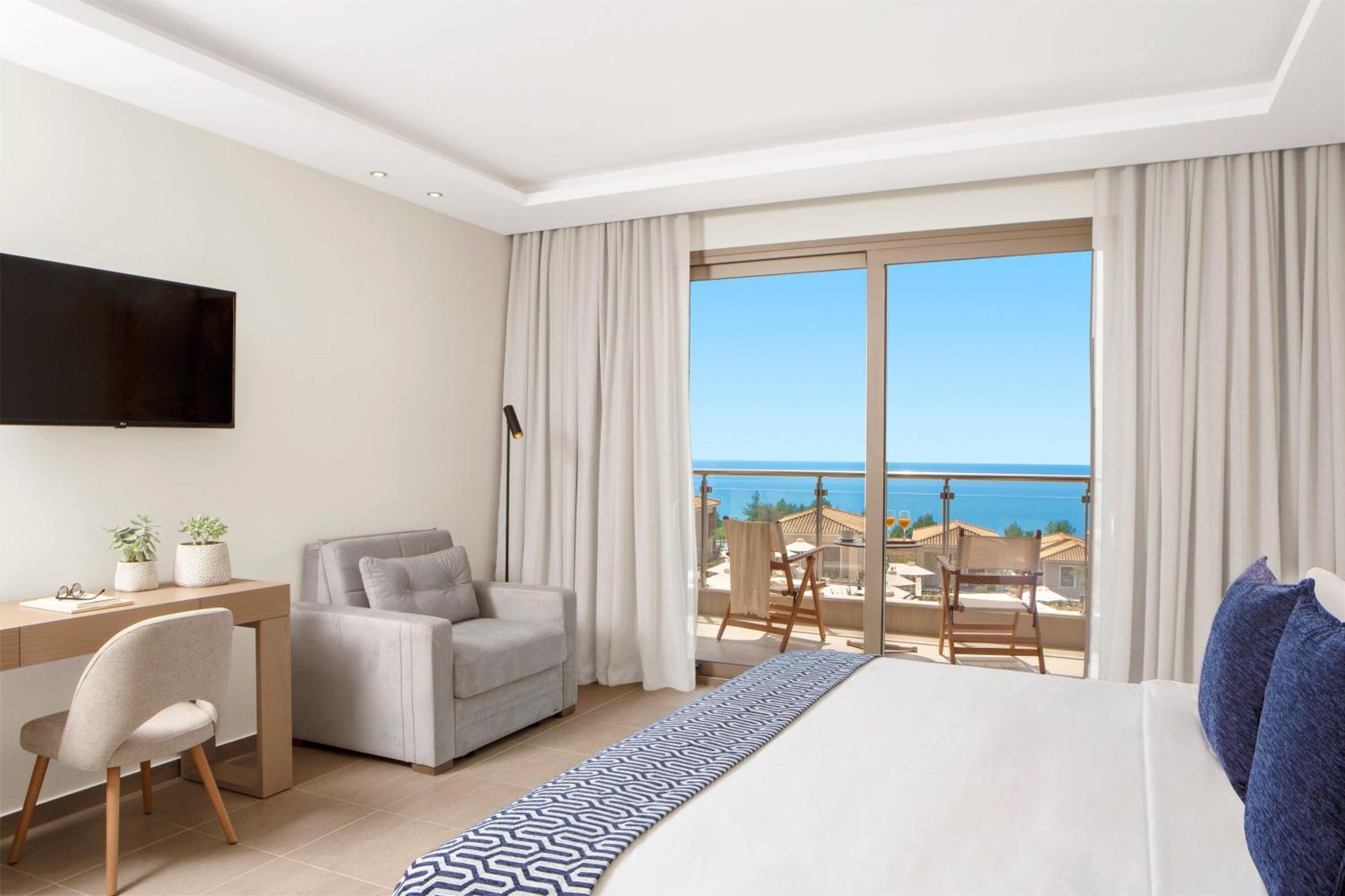 Ajul Luxury Hotel & Spa Resort, A Registry Collection Hotel Agia Paraskevi  Exterior photo