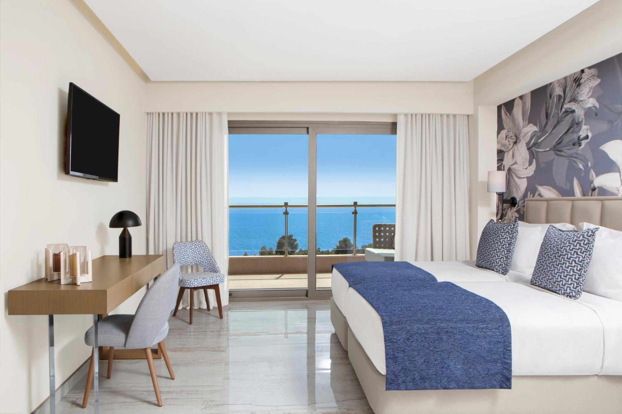 Ajul Luxury Hotel & Spa Resort, A Registry Collection Hotel Agia Paraskevi  Exterior photo