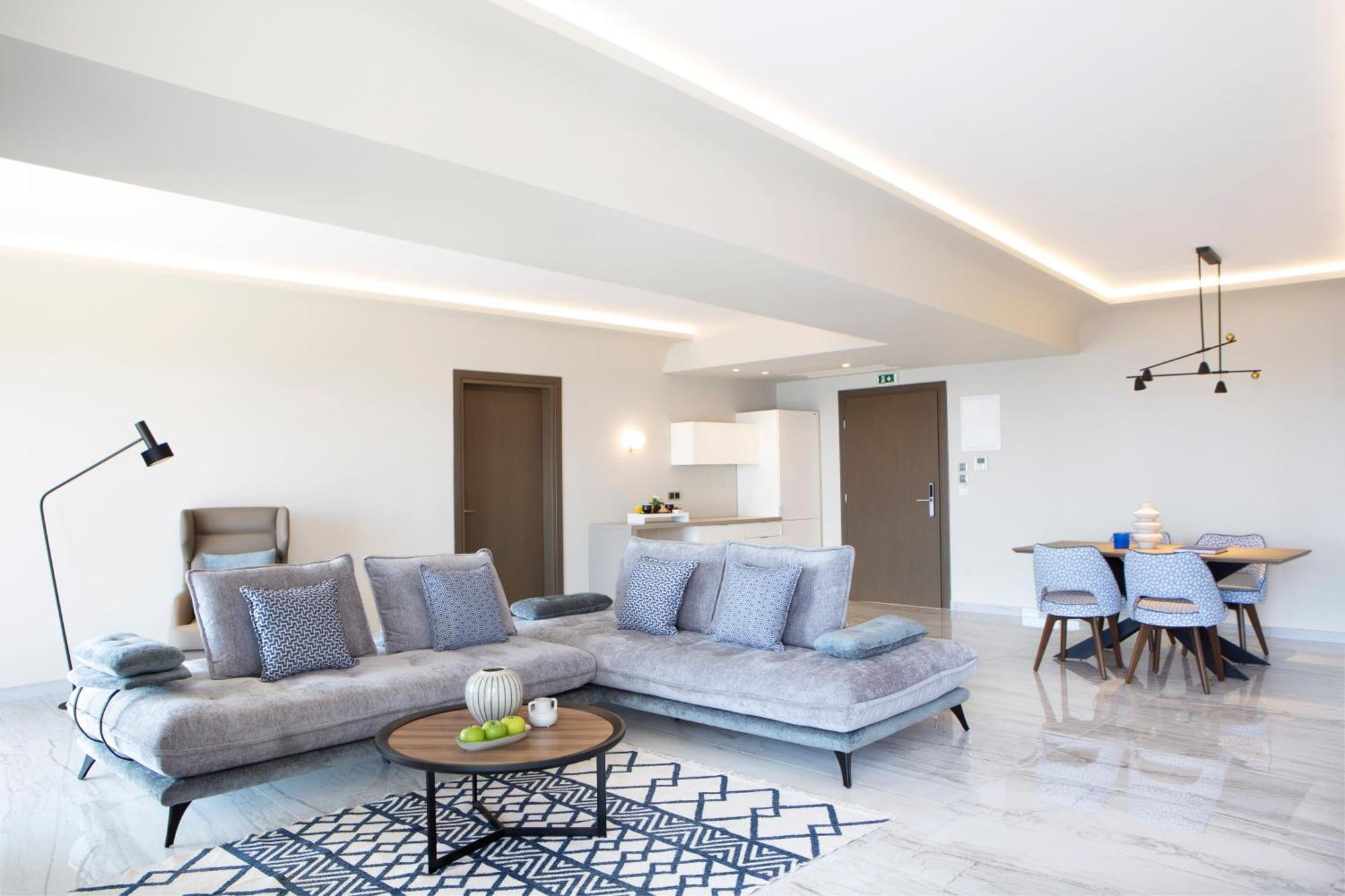 Ajul Luxury Hotel & Spa Resort, A Registry Collection Hotel Agia Paraskevi  Exterior photo