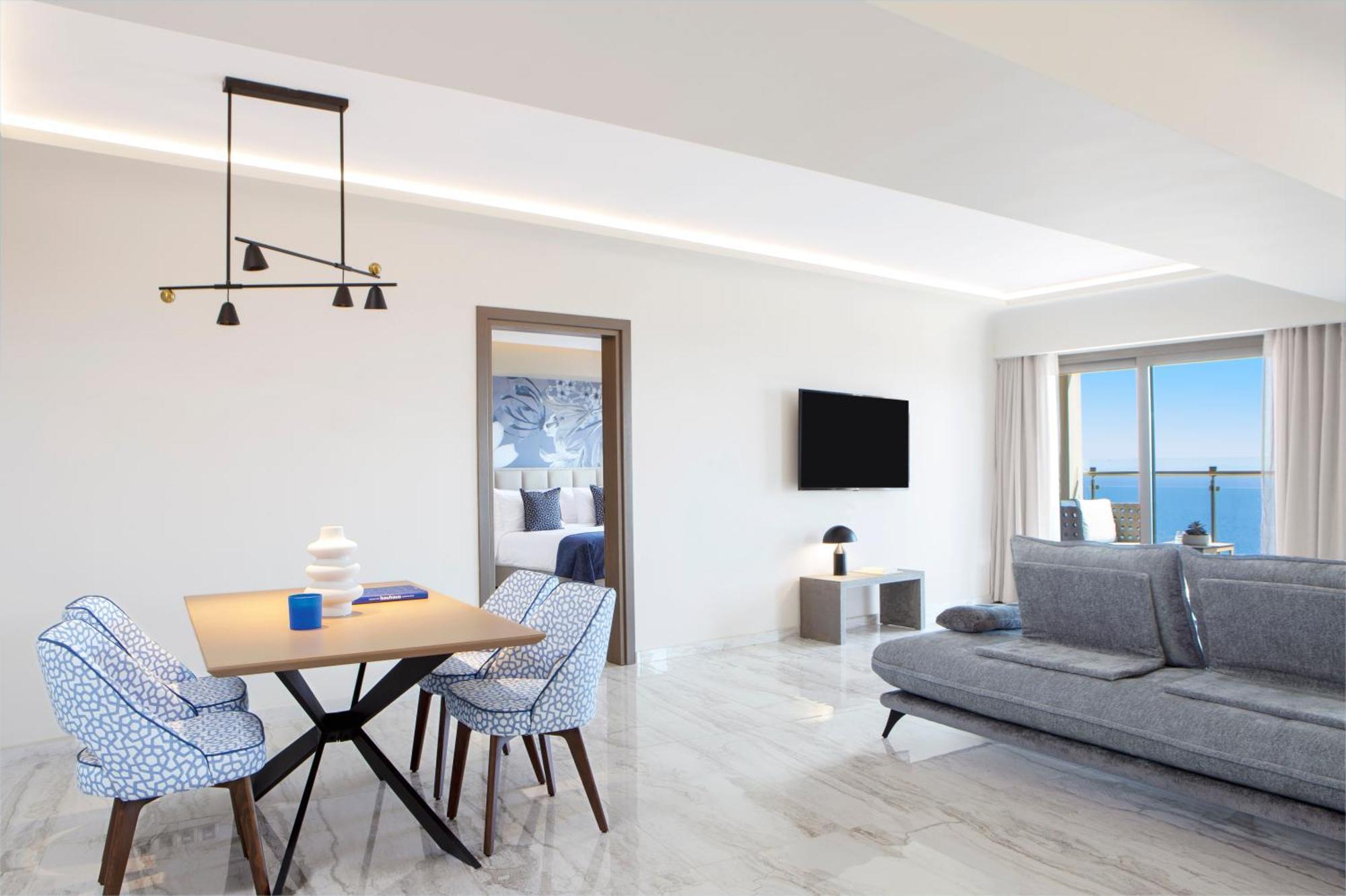 Ajul Luxury Hotel & Spa Resort, A Registry Collection Hotel Agia Paraskevi  Exterior photo