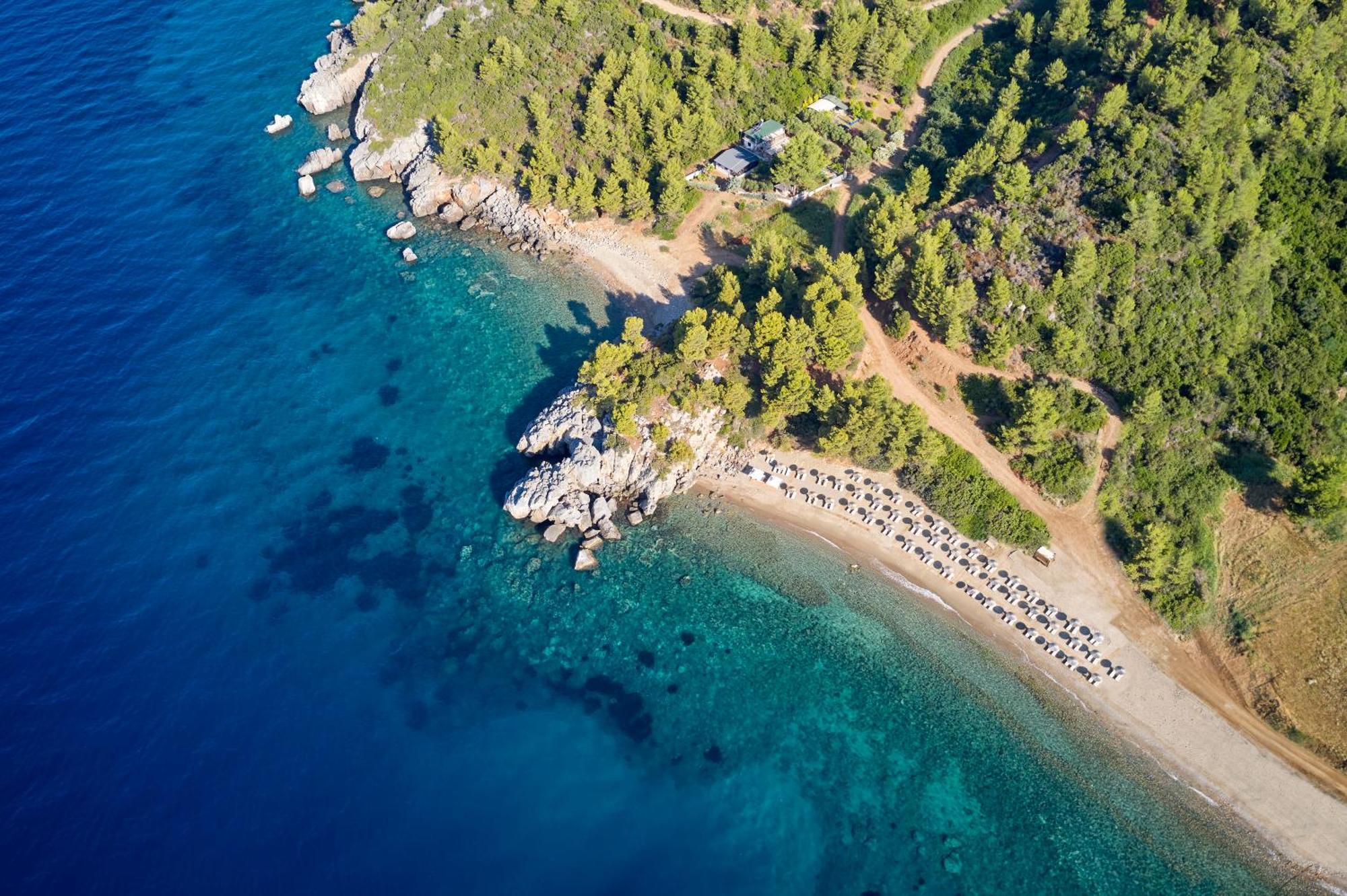 Ajul Luxury Hotel & Spa Resort, A Registry Collection Hotel Agia Paraskevi  Exterior photo