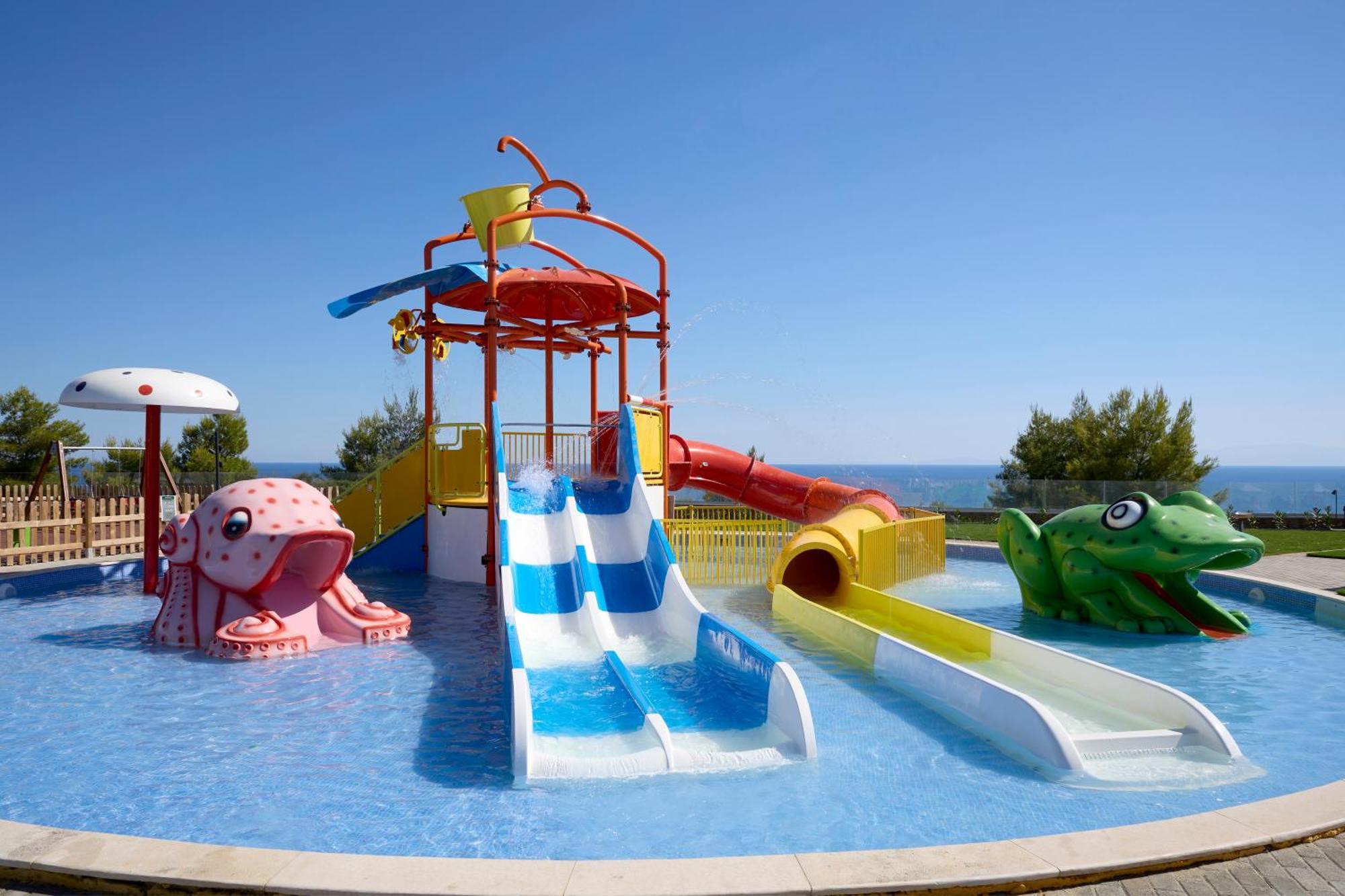 Ajul Luxury Hotel & Spa Resort, A Registry Collection Hotel Agia Paraskevi  Exterior photo
