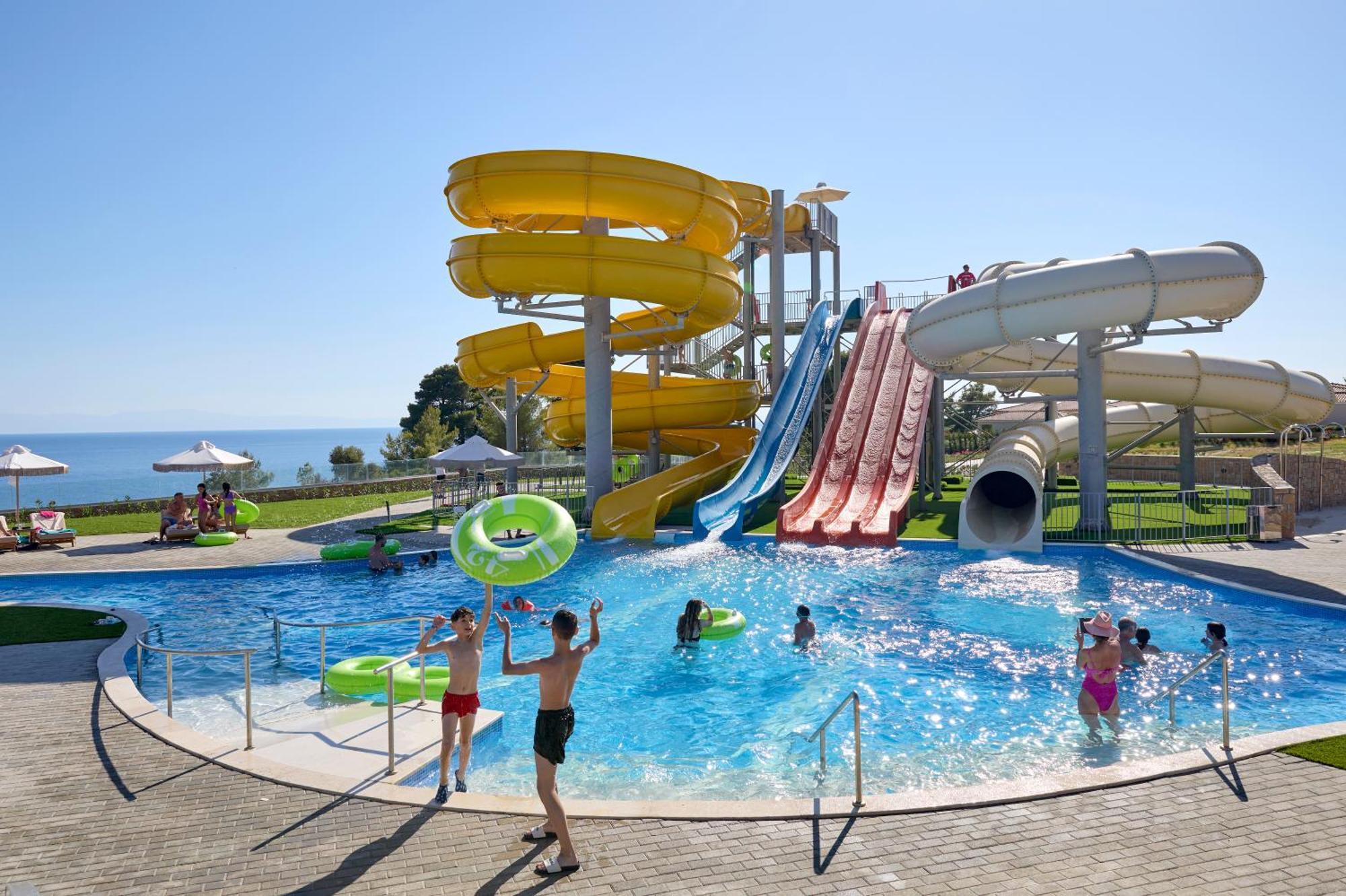 Ajul Luxury Hotel & Spa Resort, A Registry Collection Hotel Agia Paraskevi  Exterior photo